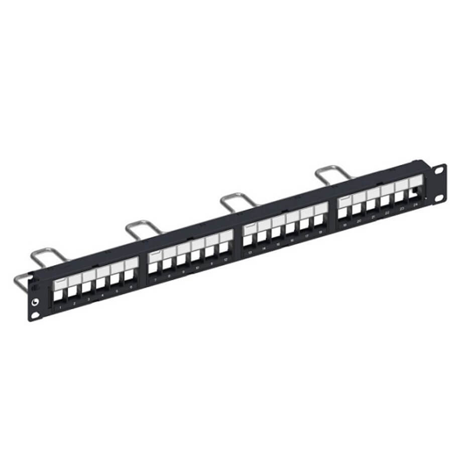 Patch panel COMMSCOPE CPP-UDDM-SL-1U-24 (760237040)